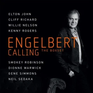 Engelbert Humperdinck • Engelbert Calling - The Boxset 4x7"-Box - Bild 1 von 2