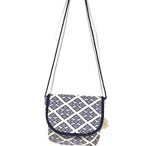 Stylish Quilted Fabric Shoulder Bag Crossbody  Phone Bag - Perfect and Chic