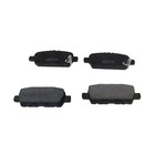 Brake Pads For Nissan Serena C25 MPV Rollco Rear Set 440608H385 44060AL585