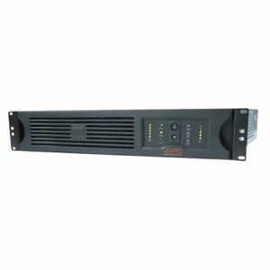 APC SMART-UPS 750VA 480W USB & SERIAL RM 2U 120V SUA750RM2U Brand New Battery - Picture 1 of 1