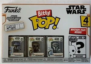 Funko Bitty Pop! Star Wars (D) - Imagen 1 de 3