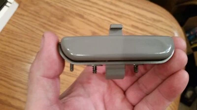 02-08 LEXUS ES300 TOYOTA CAMRY SOLARA CONSOLA CENTRAL TAPA REPOSABRAZOS PESTILLO GRIS BONITO Foto 1 de 4