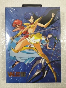 VALIS III - COLLECTOR S EDITION MEGADRIVE NEW - Picture 1 of 5