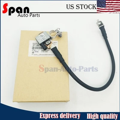 Novo sensor negativo de bateria OEM com cabo para 2016-2018 Kia Optima 37180-D5000 - Imagem 1 de 4