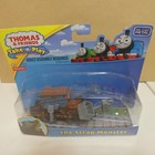 Fisher-Price Thomas & Friends Take-N-Play The Scrap Monster 2014 BCW96