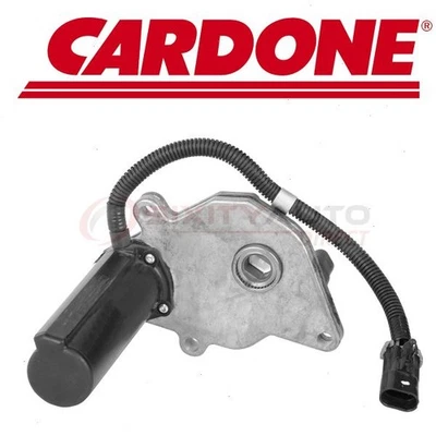 Cardone Reman Transfer Case Motor for 2001-2002 GMC Yukon XL 1500 - Motors  mp - Image 1 of 4