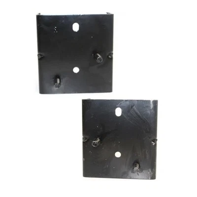 For Mercury Mariner 2005-2008 Bumper Brackets Front Driver & Passenger Side Pair - Imagem 1 de 4