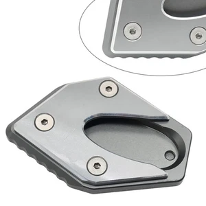 Side Kickstand Stand Extension Plate For Suzuki GSX250R - Picture 1 of 6