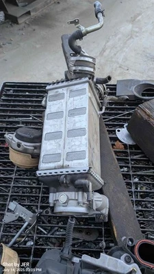 INTERCOOLER TURBO 2780900414 2013-2016 MERCEDES-BENZ GL450 - Imagem 1 de 4