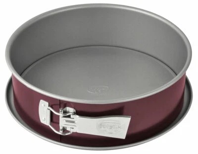 Dr. Oetker Springform Ø28cm aus Stahl Rund Bicolor Kuchenform Backform BACKLIEBE - Bild 1 von 2