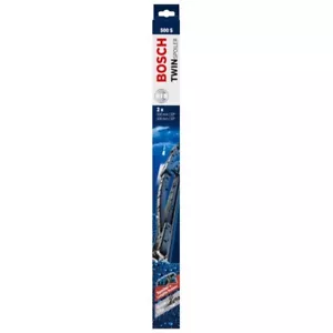 BOSCH Bosch Super Plus Conventional Blade Set 600/600mm - 609 - Picture 1 of 9