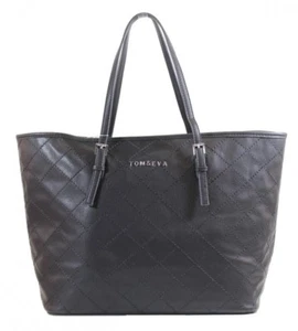 Tom & Eva Femmes Sac à Main Sac en Bandoulière Shopping Uni 6228B - Bild 1 von 6