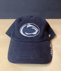 Penn State Nittany Lions Hat Women's 47 Brand Strap Back Cap NCAA College - Picture 1 of 7