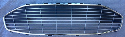 Ford Falcon FG Mk2 Series 2 G6E Turbo lower bar GRILLE MESH with CHROME MOULD - image 1 of 4