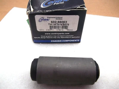 Centric 602-66063 Leaf Spring Bushing (DGA1-112) - Image 1 of 2