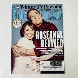 Entertainment Weekly Magazine January 12, 2018 Roseanne - Imagen 1 de 4
