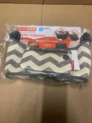 Organizador de cochecito Skip Hop Grab and Go - Chevron NUEVO Foto 1 de 4