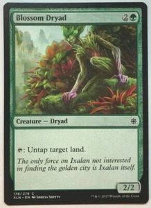 MTG Blossom Dryad Ixalan 178/279 Regular Common - Picture 1 of 1
