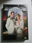 Moonlighting Season 3 DVD Boxset - Bruce Willis, Cybil Shepherd. Free UK P & P
