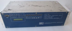 SCHWEITZER SEL-351 035161H45542XX Directional Overcurrent Relay Reclosing Relay - Picture 1 of 15