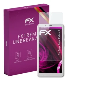 atFoliX Glass Protector for Onyx Boox Palma 2 9H Hybrid-Glass - Afbeelding 1 van 8