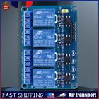4-Channel Expansion Board Avr 51 Pic 4 Way Relay Module For Arduino (12V) Fr