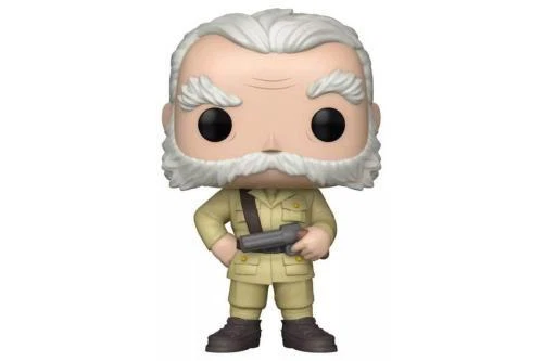 Funko Pop: Pista - Coronel Mostaza con Revólver - AU Foto 1 de 1