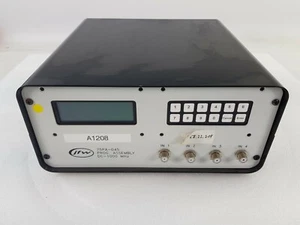 JFW Tisch-Dämpfungsglied-Baugruppe 75PA-045 F - Bild 1 von 7