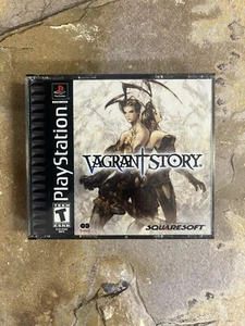 Vagrant Story - Sony PlayStation 1 - CIB - Imagen 1 de 10