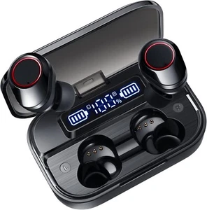 🔥Xmyth Wireless Earbuds Bluetooth 5.3 Headphones with Superior Stereo Sound🔥 - Picture 1 of 6