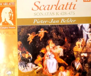 Scarlatti -"Sonatas K 428-475" - ( 3 CD Set / Brilliant Classics / Sealed ) - Picture 1 of 2