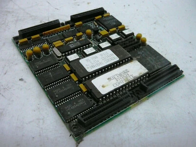 PMC VGA 31-50301N02 PLACA DE CIRCUITO ESI# 06775-000 Foto 1 de 4