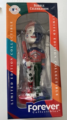 2003 MLB Wrigley Field Chicago Cubs All Star Game Bobblehead on Parade FOCO Cover