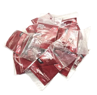 Lot of 15 ACE Window Insulation Kit Tape 1/2" x 18' ,55375 - Image 1 of 3