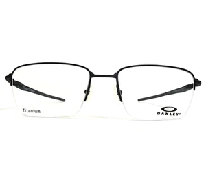 Oakley Eyeglasses Frames Gauge 3.2 Blade OX5128-0154 Matte Black 54-18-137 - Picture 1 of 13