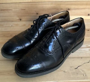 church's Shoes rodd M oxford brogues shoes Black Casual Dress Shoes - Picture 1 of 9