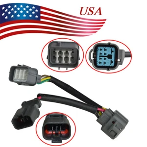 OBD2 to OBD1 Distributor Engine Jumper Swap Harness Dizzy 10 Pin For Honda Acura - Picture 1 of 5
