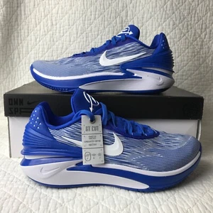 Nike Air Zoom GT Cut 2 TB Schuhe Herren Größe 10 Game Royal/White FJ8915-400 - Bild 1 von 12