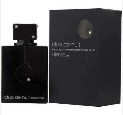 ARMAF CLUB DE NUIT INTENSE MAN 3.6 OZ EDT SPRAY - Image 1 of 4