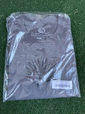 Scotty Cameron T-shirt Agave Man Hecho Especial Heavy Metal - SOLD OUT - Small!! - Image 1 of 2