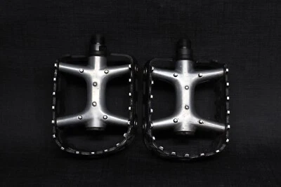 Trampa plana para osos Shimano Deore XT PD-M730 de colección VIA Japón años 90 MTB Foto 1 de 4