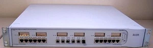 3Com switch 4950 3C17706 superstack 3 Gigabit *Incl GBIC module* - Picture 1 of 1