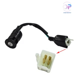LABLT Ignition Key Switch For Polaris Predator 50 2004 06-07 / Sawtooth 200 2007 - Picture 1 of 7