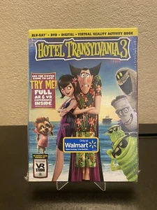 Hotel Transylvania 3: Summer Vacation (Blu-ray/DVD/Digital Copy) - Picture 1 of 4