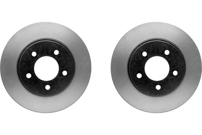 Front KIT Raybestos Disc Brake Rotor for 1995-1997 Chrysler Concorde (62557) - Image 1 of 4
