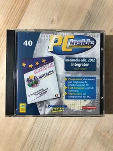 Cd Rom PC Inside Informatica diventa un esperto del tuo PC nr. 40 - Imagen 1 de 1