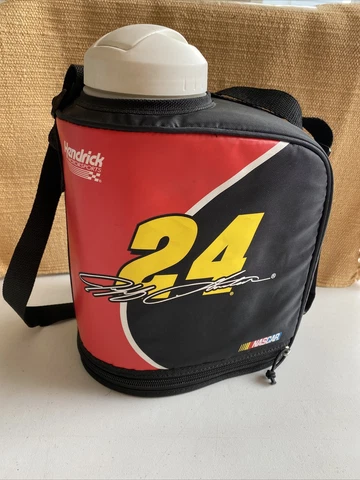 NASCAR Hendrick Motorsports Jeff Gordon #24 Gallon Hydration Jug Insulated Wrap Cover