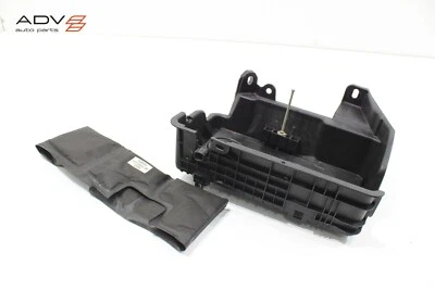 2018 - 2020 FORD F-150 BATTERY TRAY BOX HOUSING BRACKET HOLDER W/ HOLD DOWN OEM - Image 1 of 4