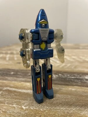 GOBOTS Enemy Renegade COP-TUR MR-04 Helicopter Popy Bandai Vintage 1982 - Image 1 of 4