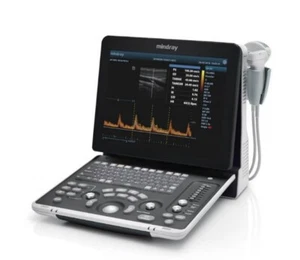 Mindray DP50 Ultrasound with Linear Array Probe 75L38EA - Picture 1 of 2